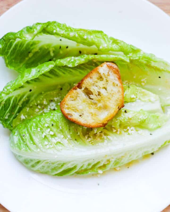 CAESAR SALAD ORIGINAL RECIPE REDDIT visual data 4